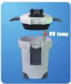 Waldbeck Clearflow 35 - Puesta en funcionamiento - 2