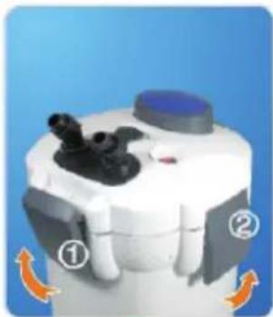 Waldbeck Clearflow 35 - Getting Started - 1