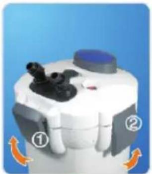 Waldbeck Clearflow 35 - Inbetriebnahme - 1