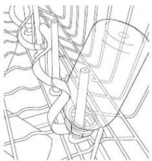 GE PDT715SIYII - Panier supérieur - 3