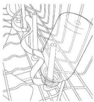GE PDT715SIYII - Estante Superior - 4