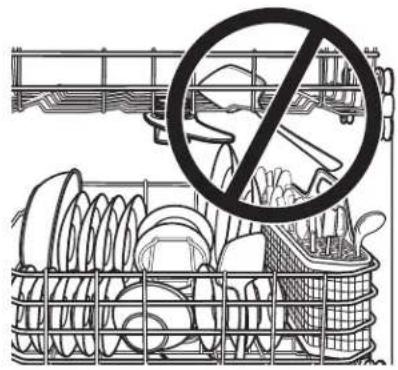 GE PDT715SIYII - Panier supérieur - 1
