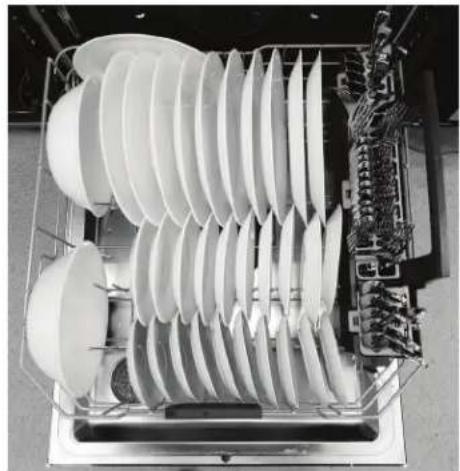 GE PDT715SIYII - Chargement - 2