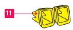 JANE Concord Kombifix i-Size - AVERTISSEMENTS - 1