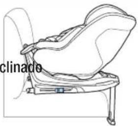 JANE Concord Kombifix i-Size - RECLINACIÓN INTERNA - 2