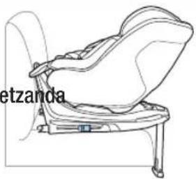 JANE Concord Kombifix i-Size - AULKIA ETZANDA - 1