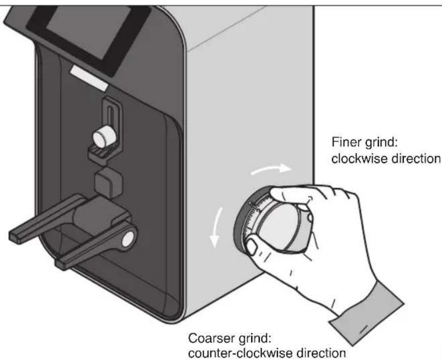 Ceado Life WAM - REGULATING GRINDING - 2