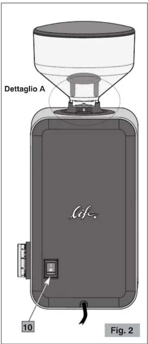 Ceado Life WAM - COFFEE GRINDER LifeXTOUCH LifeWAM - 3