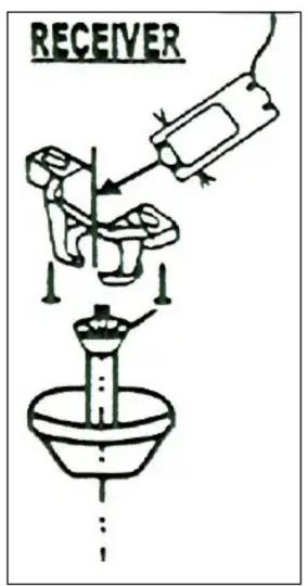 Progress Lighting P2631 - Avertissement ! COUPEZ le courant au niveau du disjoncteur ou de boîte à fusibles - 2