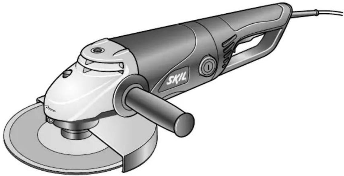 SKIL 9780 AA - 9780 - 10