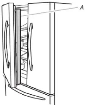 Crosley CRFHW256SZ - Opening and Closing Doors - 1