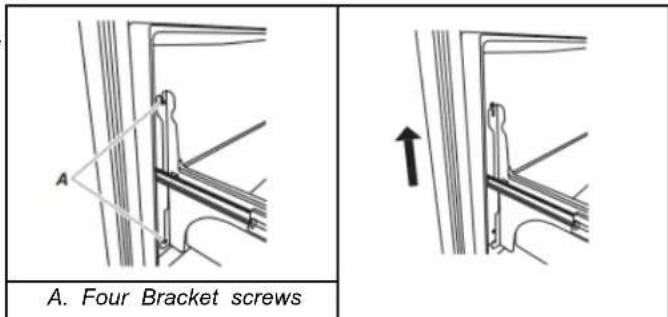 Crosley CRFHW256SZ - Style 2: Bottom Screws - 1