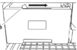 Crosley CRFHW256SZ - Auto Ice Storage Bin (on some models): - 1
