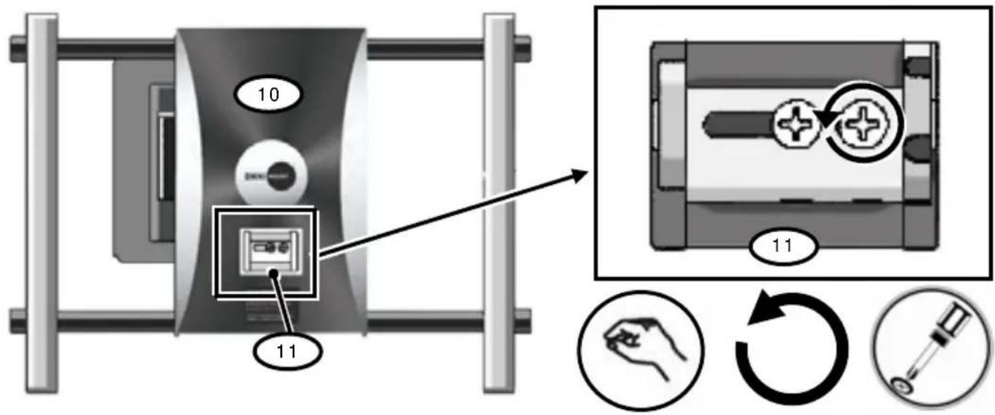 OmniMount POWER 55 - READ!!! SLIM TV (6 cm thickness or less only) - 1