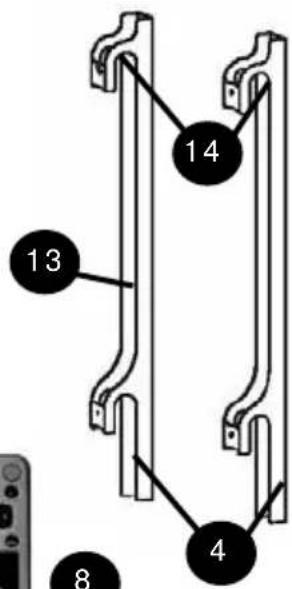 OmniMount POWER 55 - Instruction Manual EN - 7