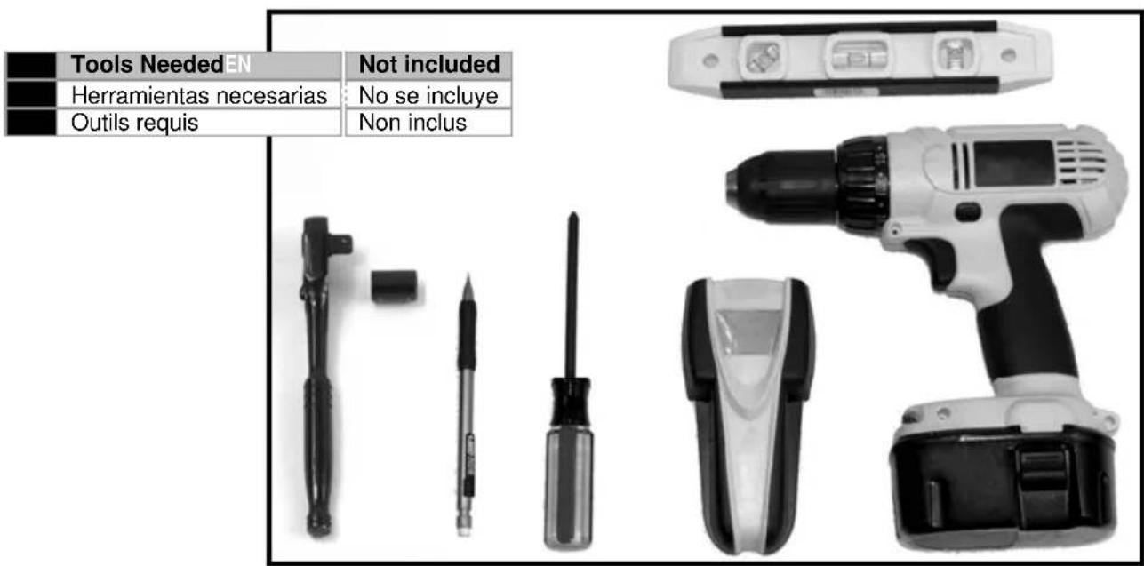 OmniMount POWER 55 - Instruction Manual EN - 9