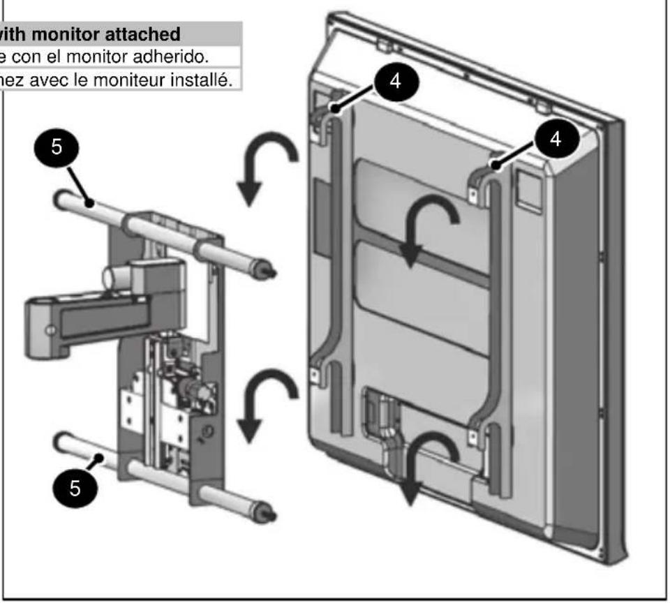 OmniMount POWER 55 - MASONRY INSTALLATION - 6