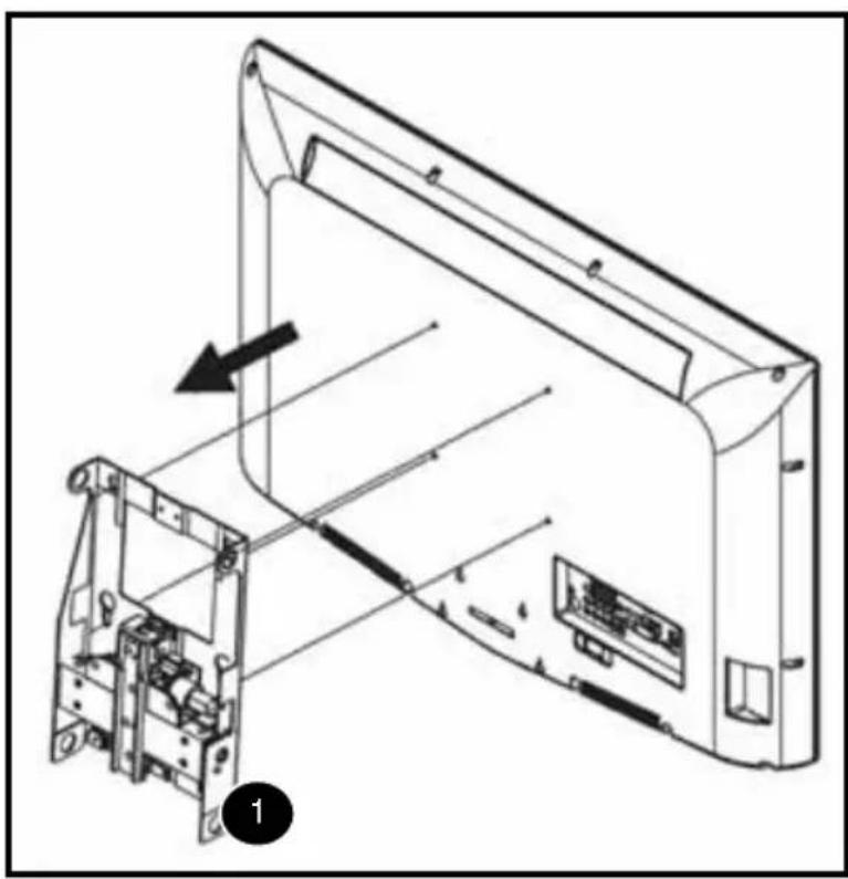 OmniMount POWER 55 - Do Not Tighten - 1