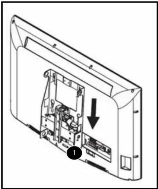 OmniMount POWER 55 - Do Not Tighten - 2