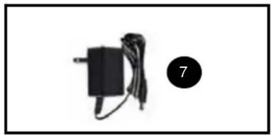 OmniMount POWER 55 - POWER CORD - 3