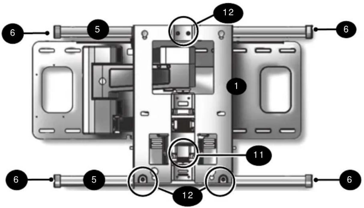 OmniMount POWER 55 - AVERTISSEMENT! – FRANÇAIS - 3