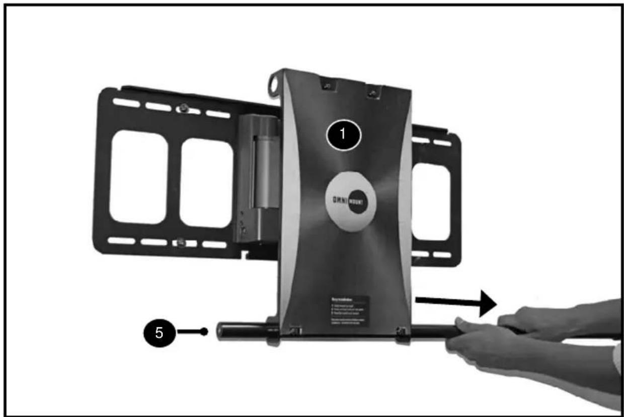 OmniMount POWER 55 - VESA - 7
