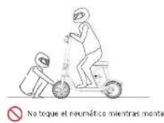 Hiboy JoyHaul - Mantenimiento de la Balería - 5