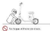 Hiboy JoyHaul - Mantenimiento de la Balería - 3