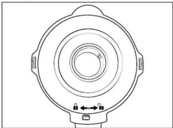 SILVERCREST SSMK 500 A1 - Mix-opzetstuk vullen en bevestigen - 2