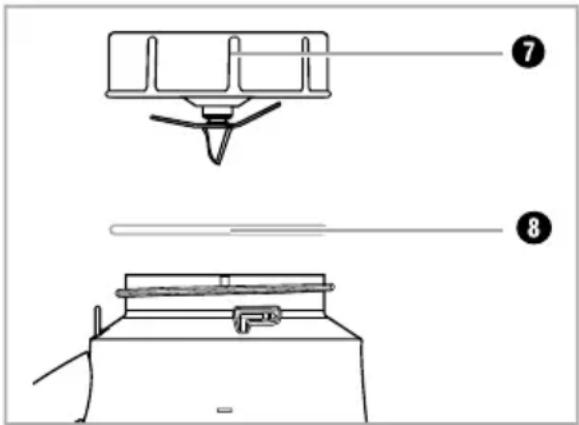 SILVERCREST SSMK 500 A1 - i Hinweis - 2