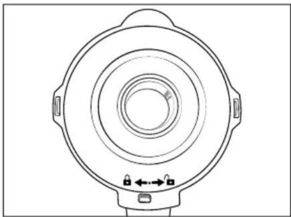 SILVERCREST SSMK 500 A1 - Encher e montar o copo misturador - 2