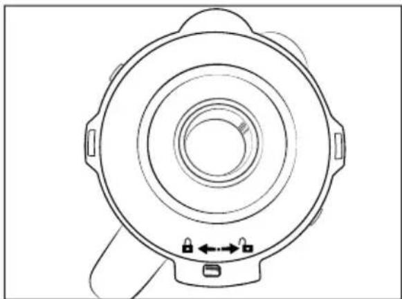 SILVERCREST SSMK 500 A1 - Mix-opzetstuk vullen en bevestigen - 1