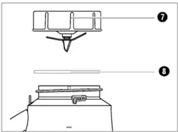 SILVERCREST SSMK 500 A1 - Opmerking - 2