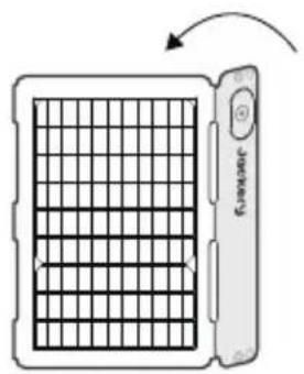 Jackery SolarSaga 40 Air - STOCKAGE DU PANNEAU SOLAIRE - 3