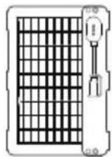 Jackery SolarSaga 40 Air - CONTENU DE LA BOÎTE - 1