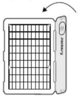 Jackery SolarSaga 40 Air - SOLAR PANEL STORAGE - 4