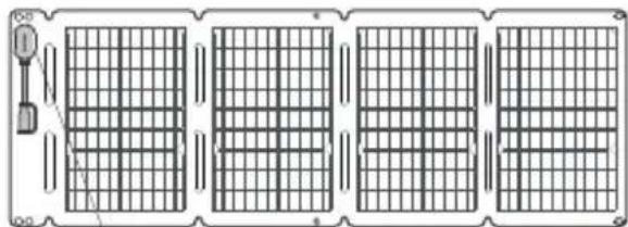 Jackery SolarSaga 40 Air - ● CHARGEMENT DE LA STATION D'ÉNERGIE PORTABLE JACKERY - 2