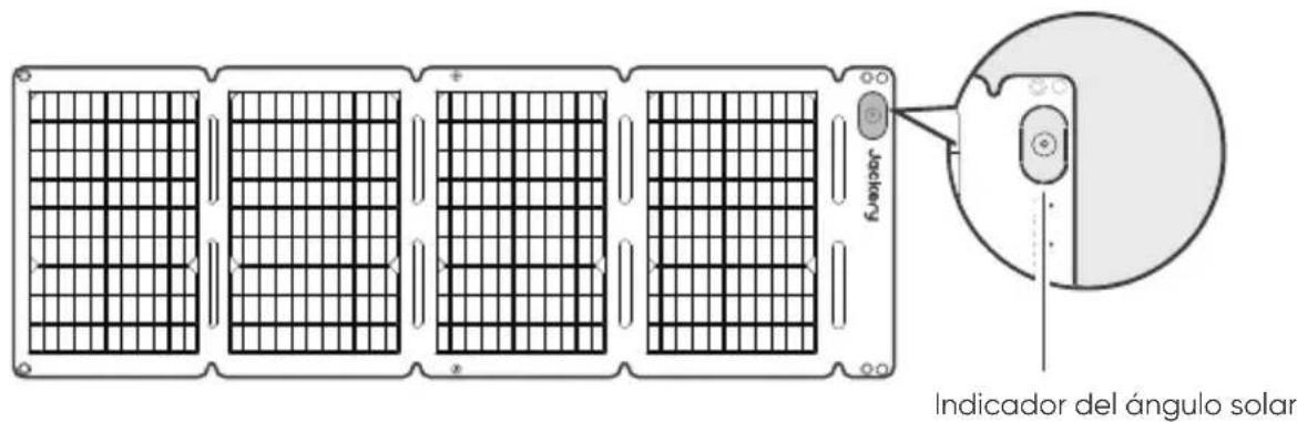 Jackery SolarSaga 40 Air - ALMACENAMIENTO DEL PANEL SOLAR - 1