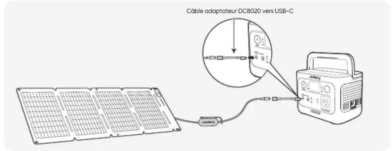 Jackery SolarSaga 40 Air - SAFETY TIPS - 1