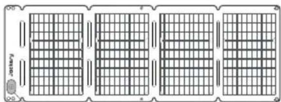 Jackery SolarSaga 40 Air - ● CHARGEMENT DE LA STATION D'ÉNERGIE PORTABLE JACKERY - 1