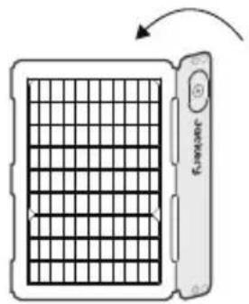 Jackery SolarSaga 40 Air - ALMACENAMIENTO DEL PANEL SOLAR - 3
