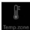 LeCépage AGK1052ZPV - Functions and temperature setting - 4