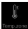 LeCépage AGK1052ZPV - Fonctions et température réglage - 3