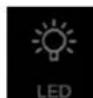 LeCépage AGK1052ZPV - Functions and temperature setting - 3