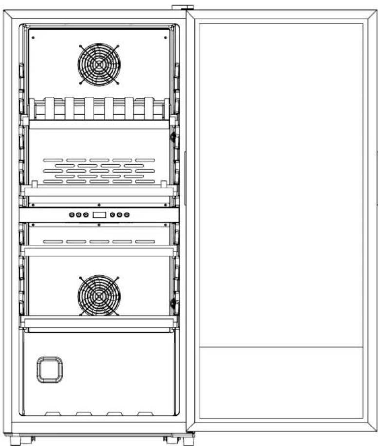 LeCépage AGK1052ZPV - 1