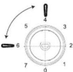 BAUKNECHT K55T0 413S - PT Armazenamento no compartimento congelador: - 3