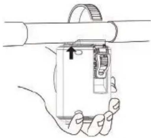 Luvion Baby Rocker - INSTRUCTIONS - 1