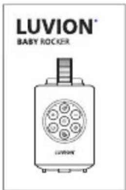 Luvion Baby Rocker - Opladen: - 2