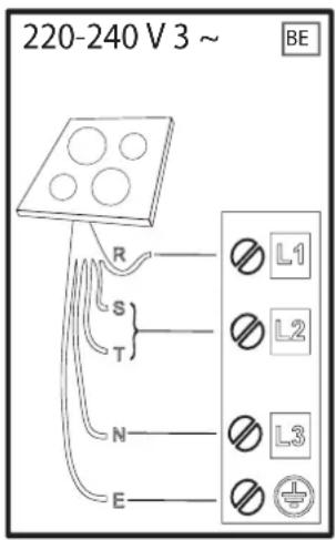 BAUKNECHT BKS2560BFBM - ELECTRICAL CONNECTION - 3