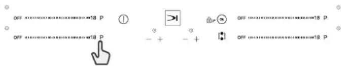 BAUKNECHT BKS2560BFBM - ACOUSTIC SIGNAL ON/OFF - 1